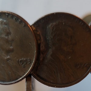 Copper Penny Bracelet