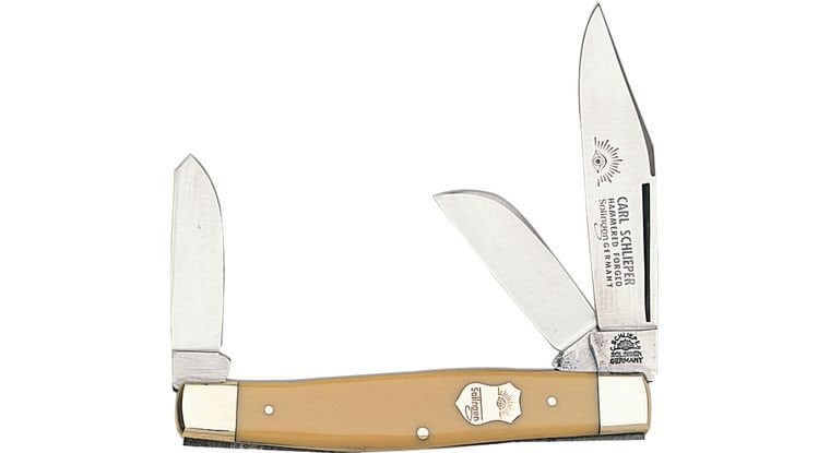 Carl Schlieper Knife 