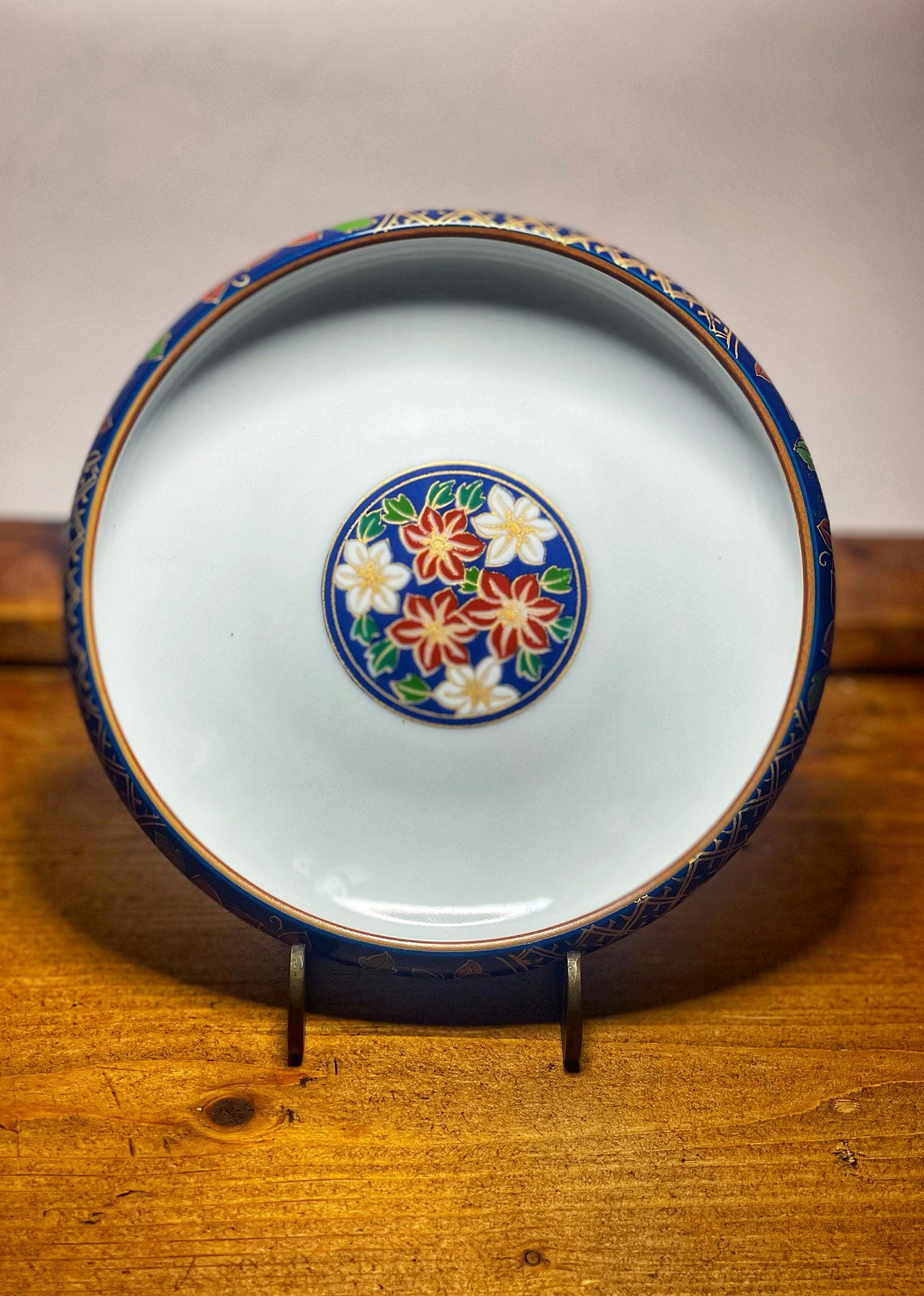 食器 Japanese Arita-yaki Ceramic Small Bowl Arita Yaki Bowl - Etsy