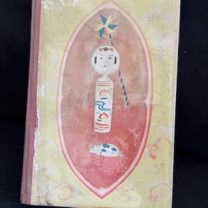 Vintage Japanese Children Book - Etsy