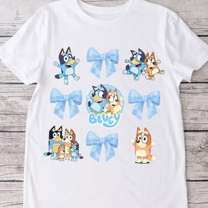 Blue Coquette PNG, Blue Family PNG, Blue Png, Blue Bingo Png, Blue Mom Png, Blue Friends Png, Blue PNG, Blue Invitation Png