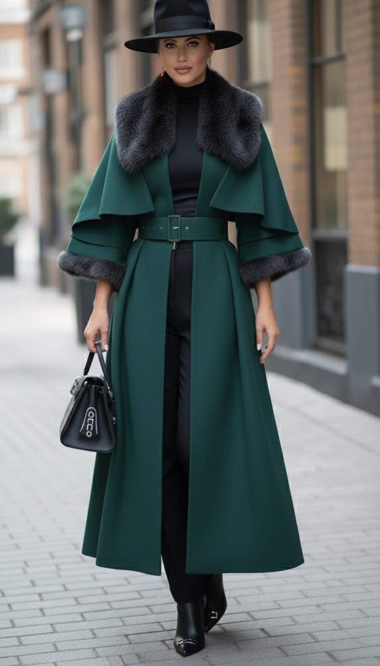 green emerald velvet dress Cannes Dress Emerald main image 1