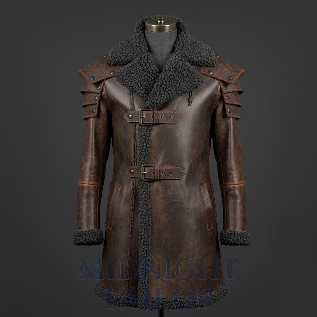 Rare 00’s Archive 291295 HOMME Felt Coat il_1080xN.7415832057_ls8n.jpg
