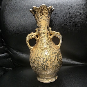 24k gold vase - Etsy 日本