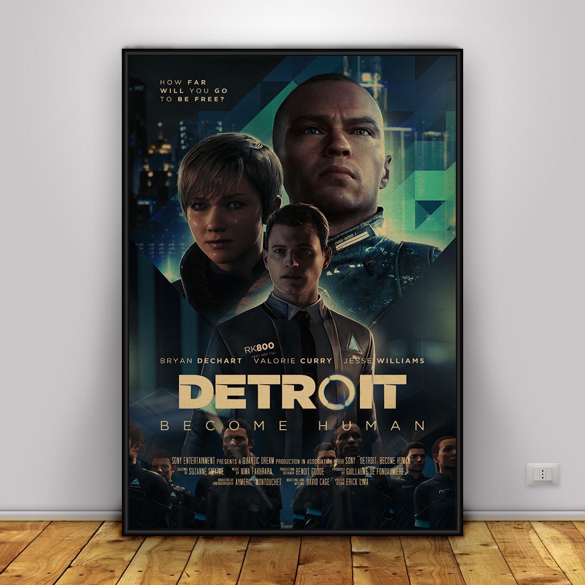 Detroit Become Human Norway