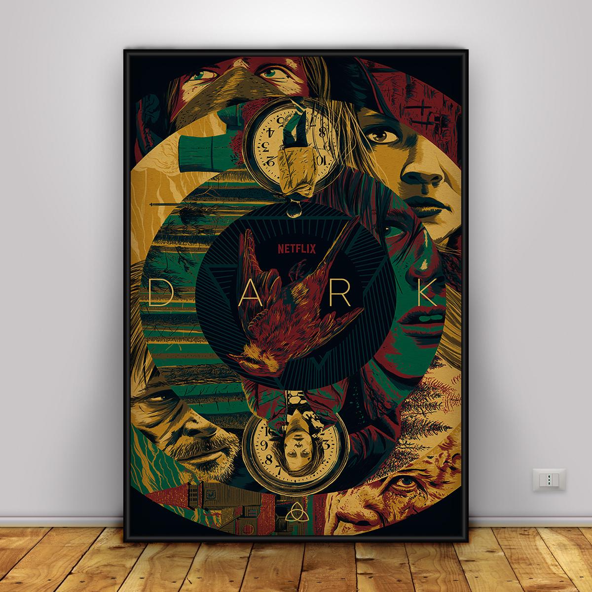 Netflix Dark Hong Kong