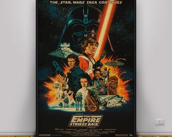 ルーク・スカイウォーカー、レイア姫、ハン・ソロのスター・ウォーズ