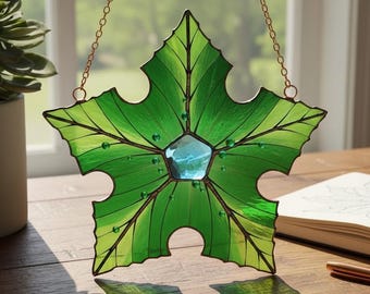 Treestar Resin & Acrylic Suncatcher + Ornament Set – Land Before Time Gift - Valentine Gift Idea Gift for her
