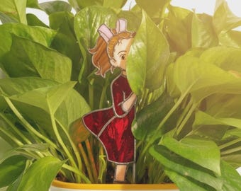 Actualizar a estaca para planta de resina