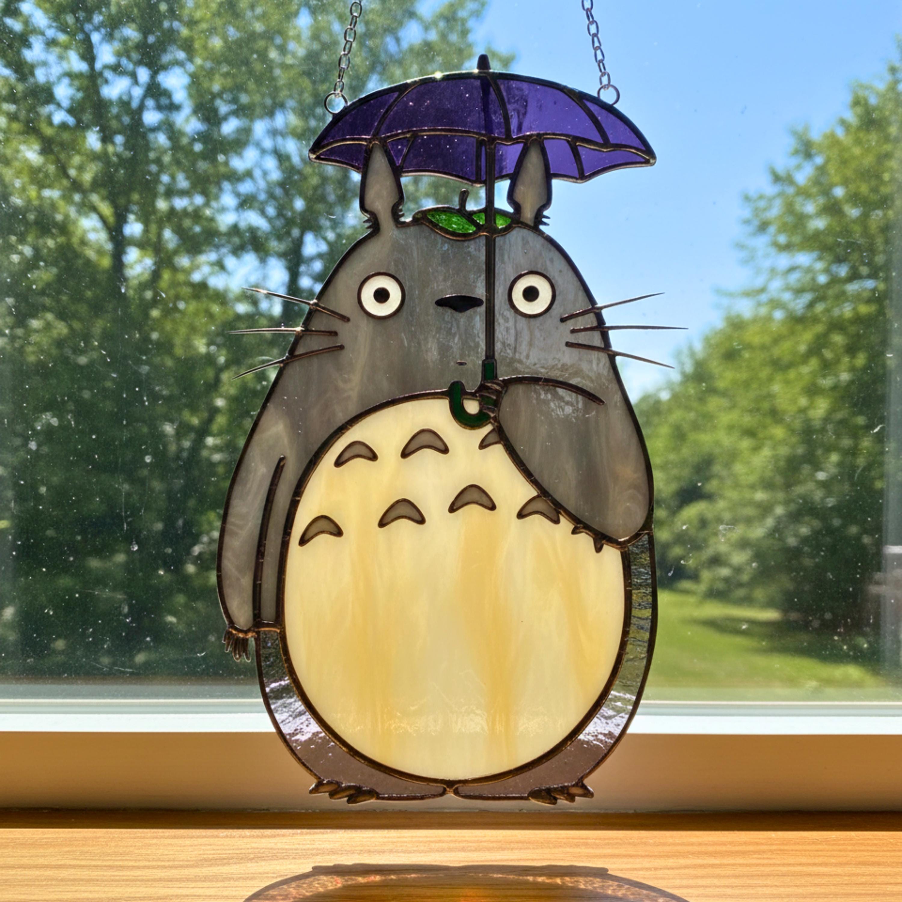 Totoro statue - Etsy 日本