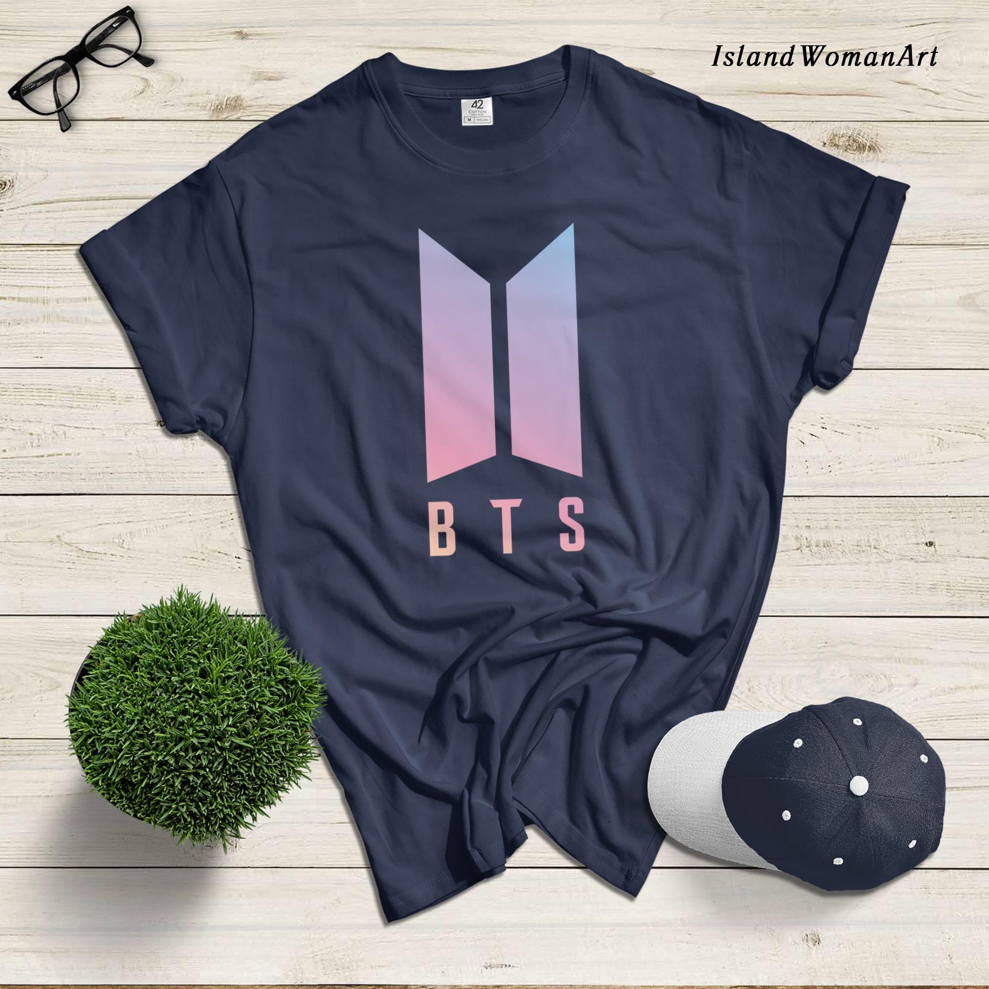 Bts Dynamite Shirt - Etsy