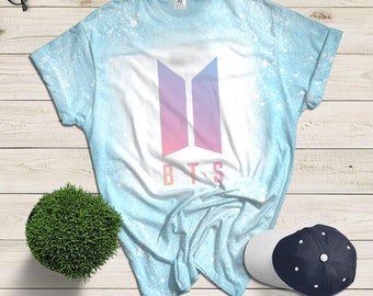 Bts T Shirt | Etsy