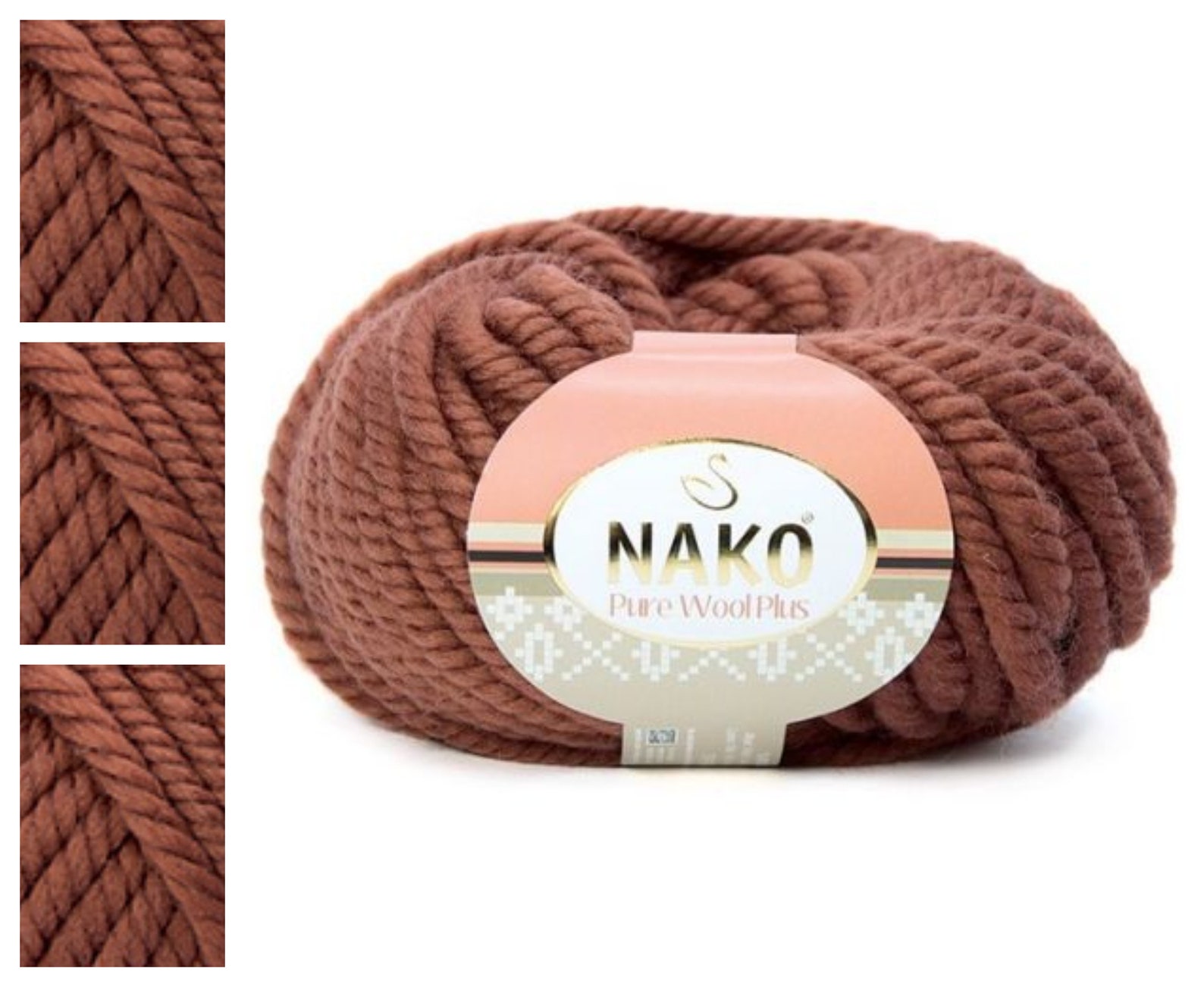 Купить Пряжу Nako Pure Sock Plus