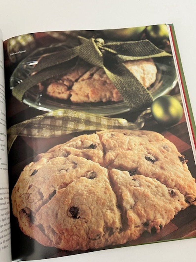 VTG Southern Living Christmas Cookbook2005 Holiday Recipe BookChristmas Cookbook image 9