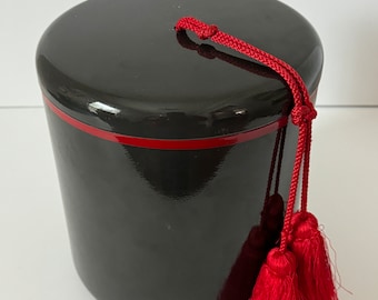 RARE--VTG MCM Ice Bucket Made Exclusively for John Wanamaker