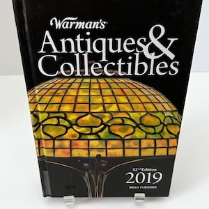 Warman's Antiques and Collectibles Book--Antique Source Book
