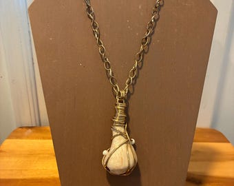 Handmade Shell Necklace