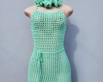 Crocheter deux pièces