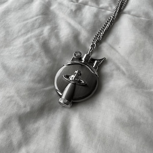 Vivienne westwood lighter necklace nana - Etsy 日本