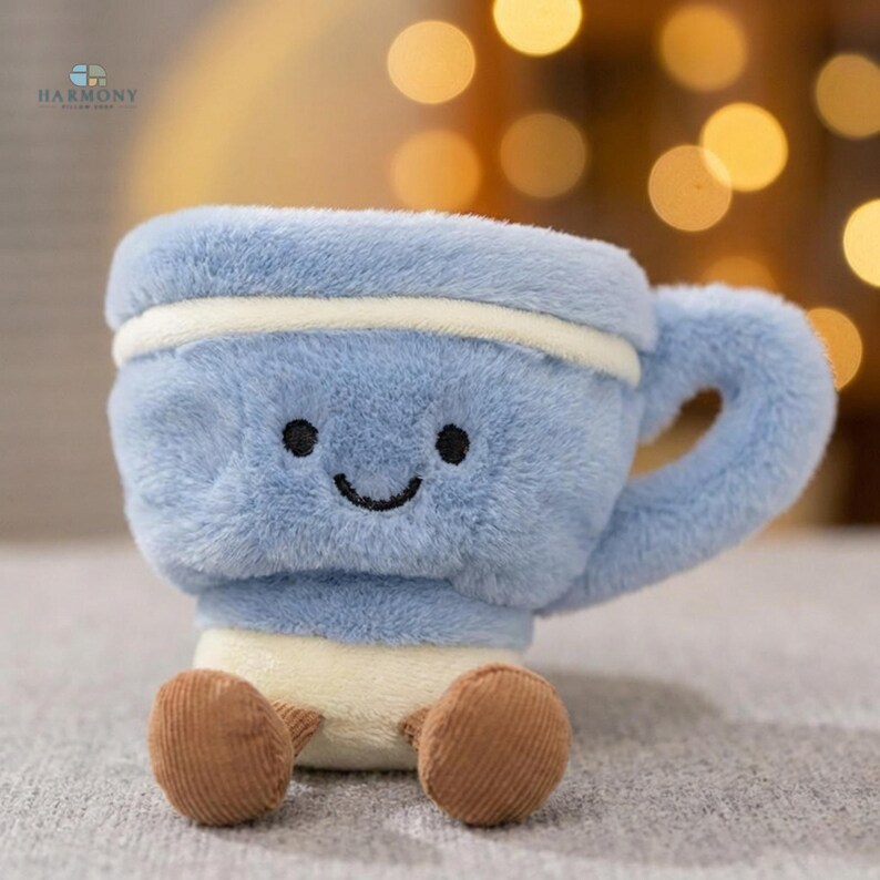 Is That A Teacup With Legs On That Desknull