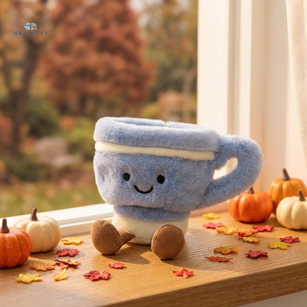Is That A Teacup With Legs On That Desknull