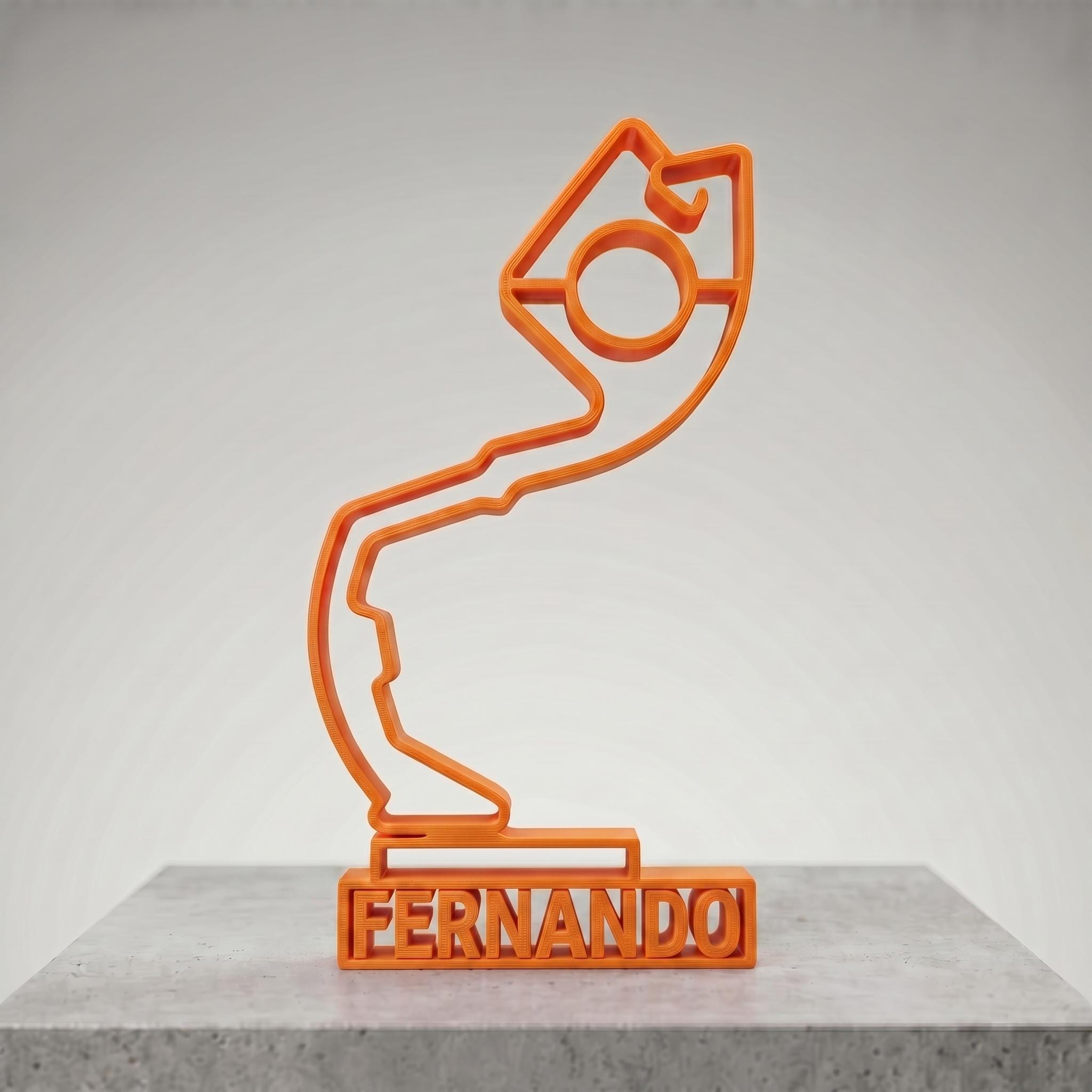 F1 trophy award - Etsy 日本