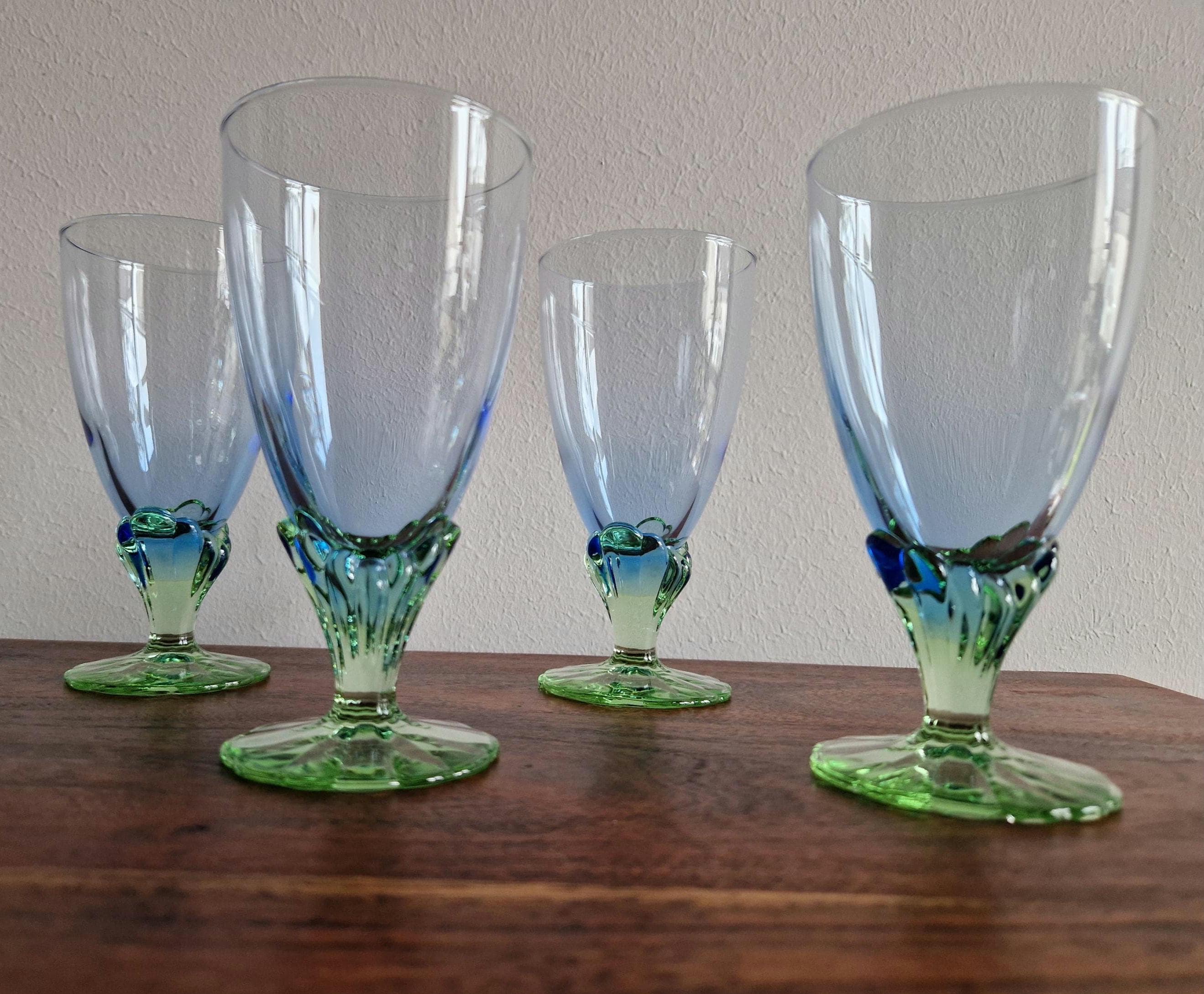 Italian glassware