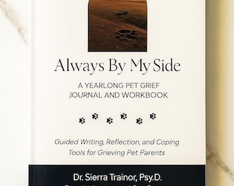 Diario del lutto per la perdita di un animale domestico, quaderno di esercizi per la guarigione, ricordo commemorativo per cani e gatti (copertina morbida)