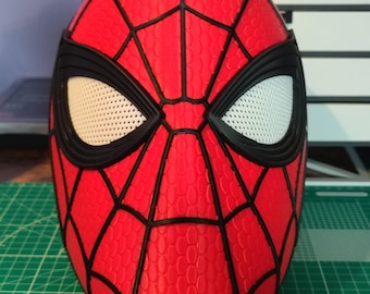 SpiderMan Brand New Day-Inspired Helmet
