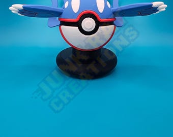 0382 Kyogre