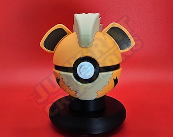 0058 Growlithe