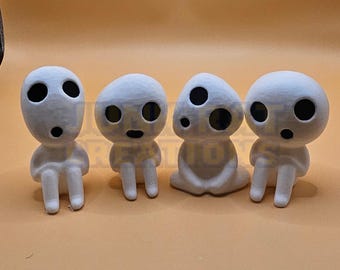 Kodama(Forest Spirits)
