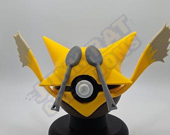 0065 Alakazam
