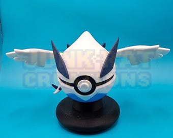 0249 Lugia