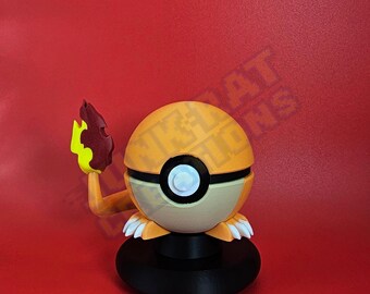 0004 Charmander