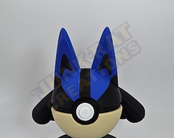 0448 Lucario