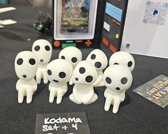 Kodama(Forest Spirits)