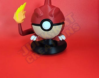 0005 Charmeleon
