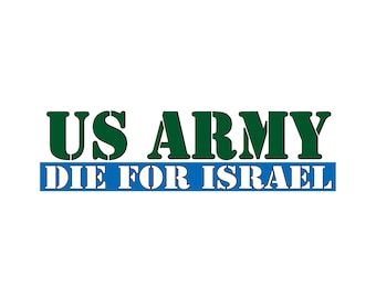 Die for Israel