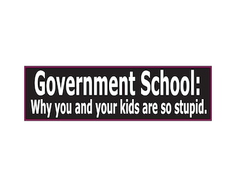 Government Schools