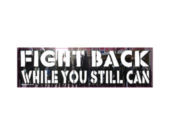 Fight Back
