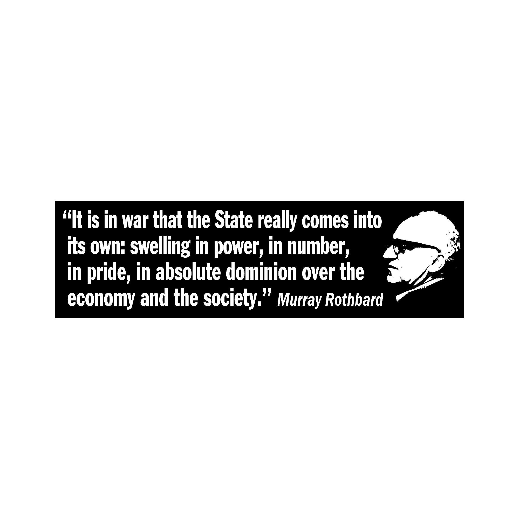 Murray Rothbard - Etsy