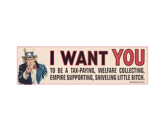 I Want You