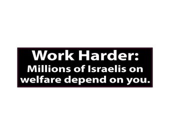 Work Harder