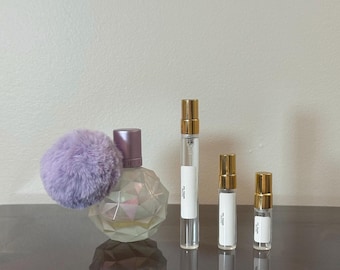 Ariana Grande Set of 5 Body Mists (decant) - Etsy Australia