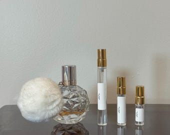 Ariana Grande Set of 5 Body Mists (decant) - Etsy Australia