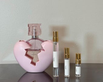 Ariana Grande Set of 5 Body Mists (decant) - Etsy Australia