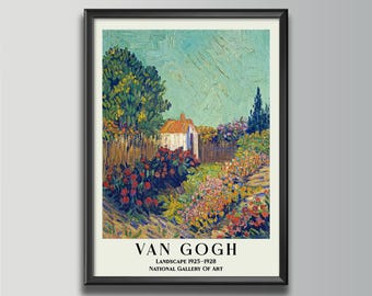 ゴッホの自画像プリント - 美術館展示ポスター、現代美術 - Etsy 日本