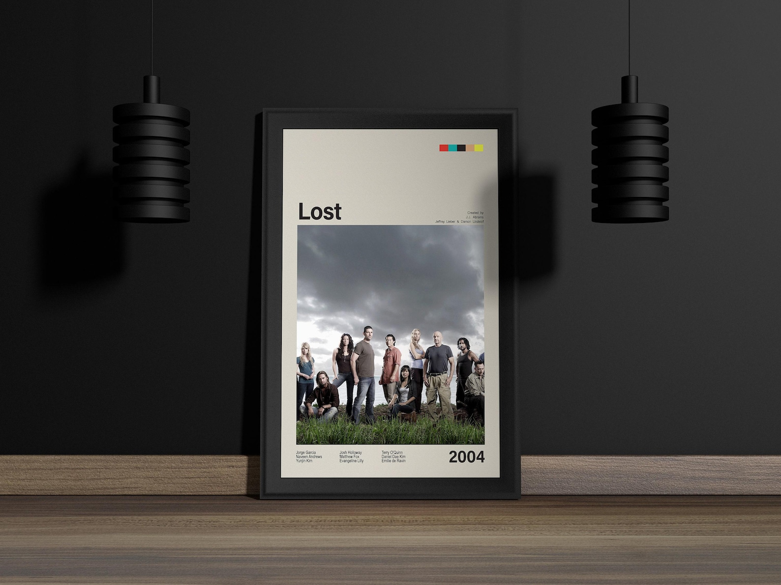 Lost Poster Print, Tv Show Poster Print, Lost Poster, Tv Series Posters ...