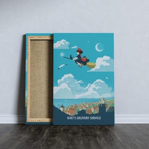 a picture frame with a picture of a person on skis